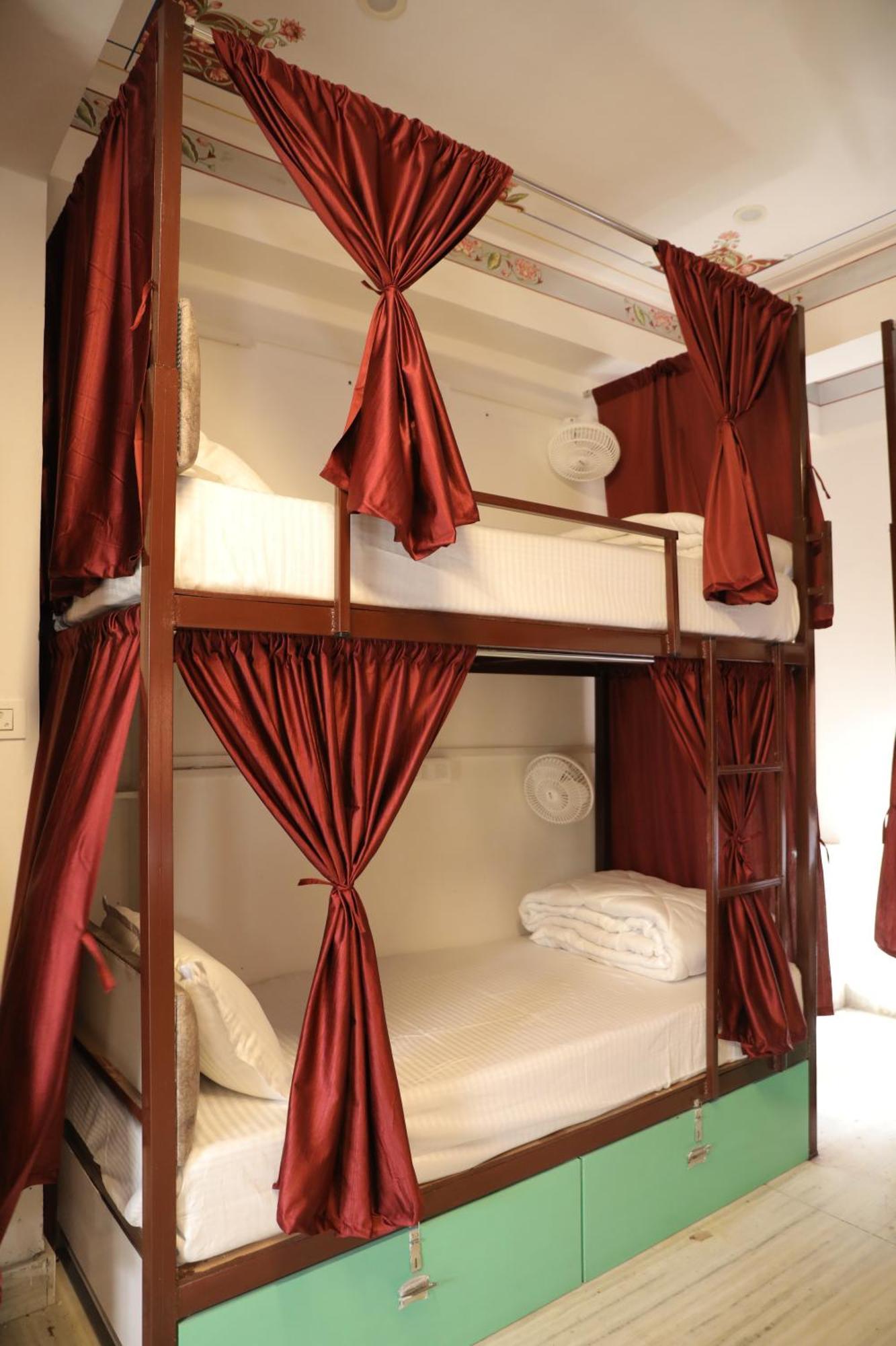 Hostel Funky Bunky Udaipur Ngoại thất bức ảnh