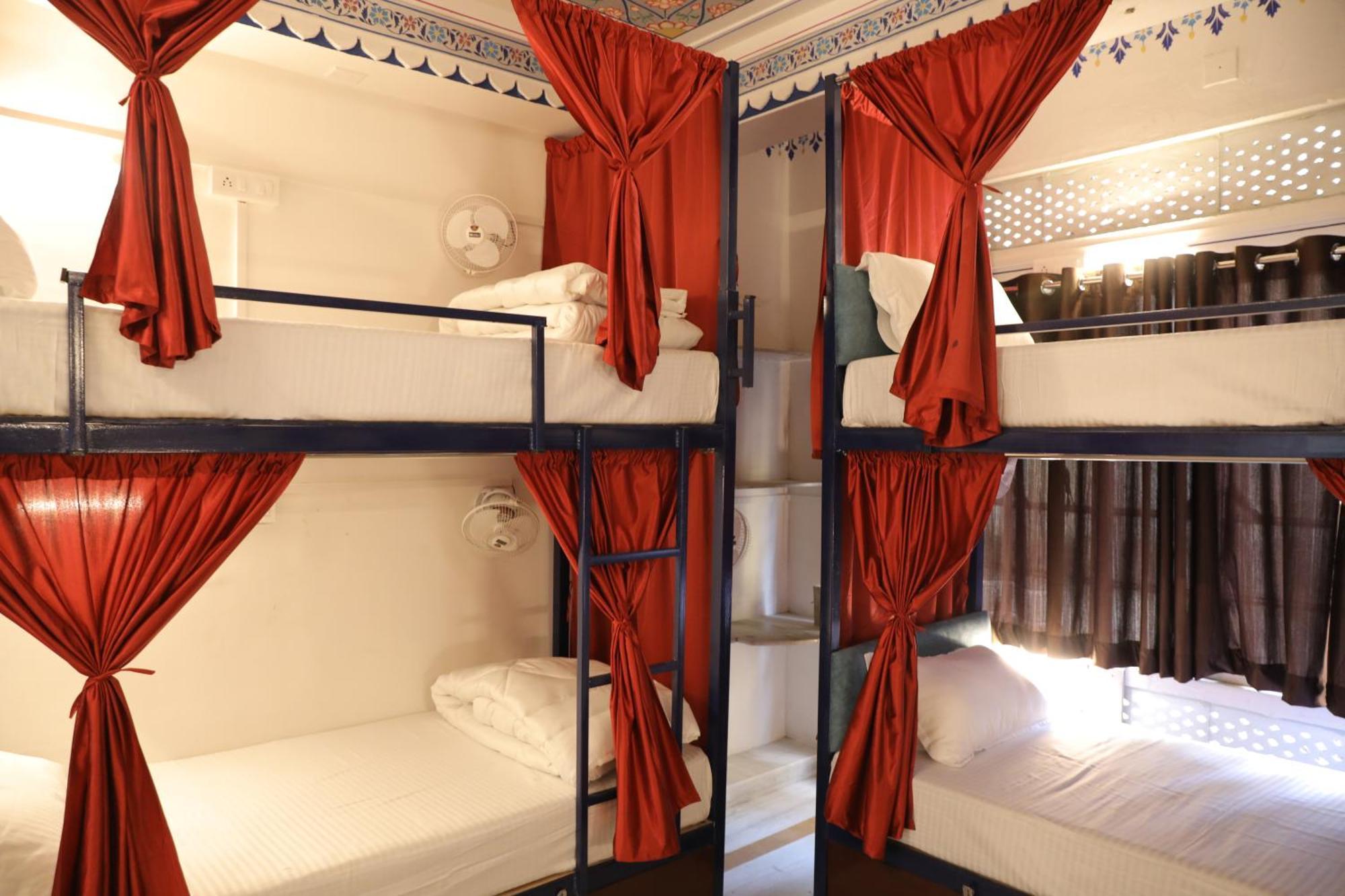 Hostel Funky Bunky Udaipur Ngoại thất bức ảnh