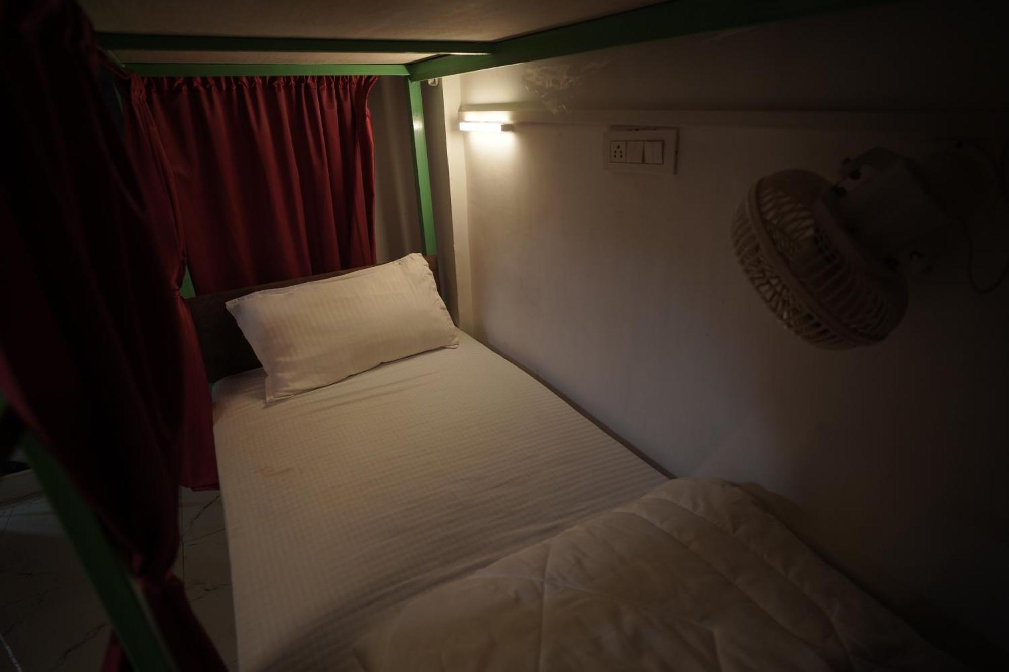 Hostel Funky Bunky Udaipur Ngoại thất bức ảnh