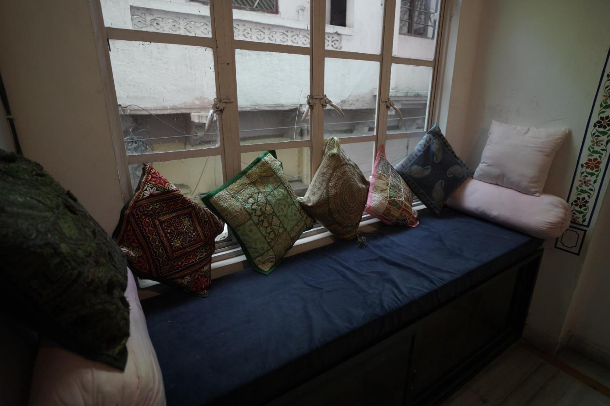 Hostel Funky Bunky Udaipur Ngoại thất bức ảnh