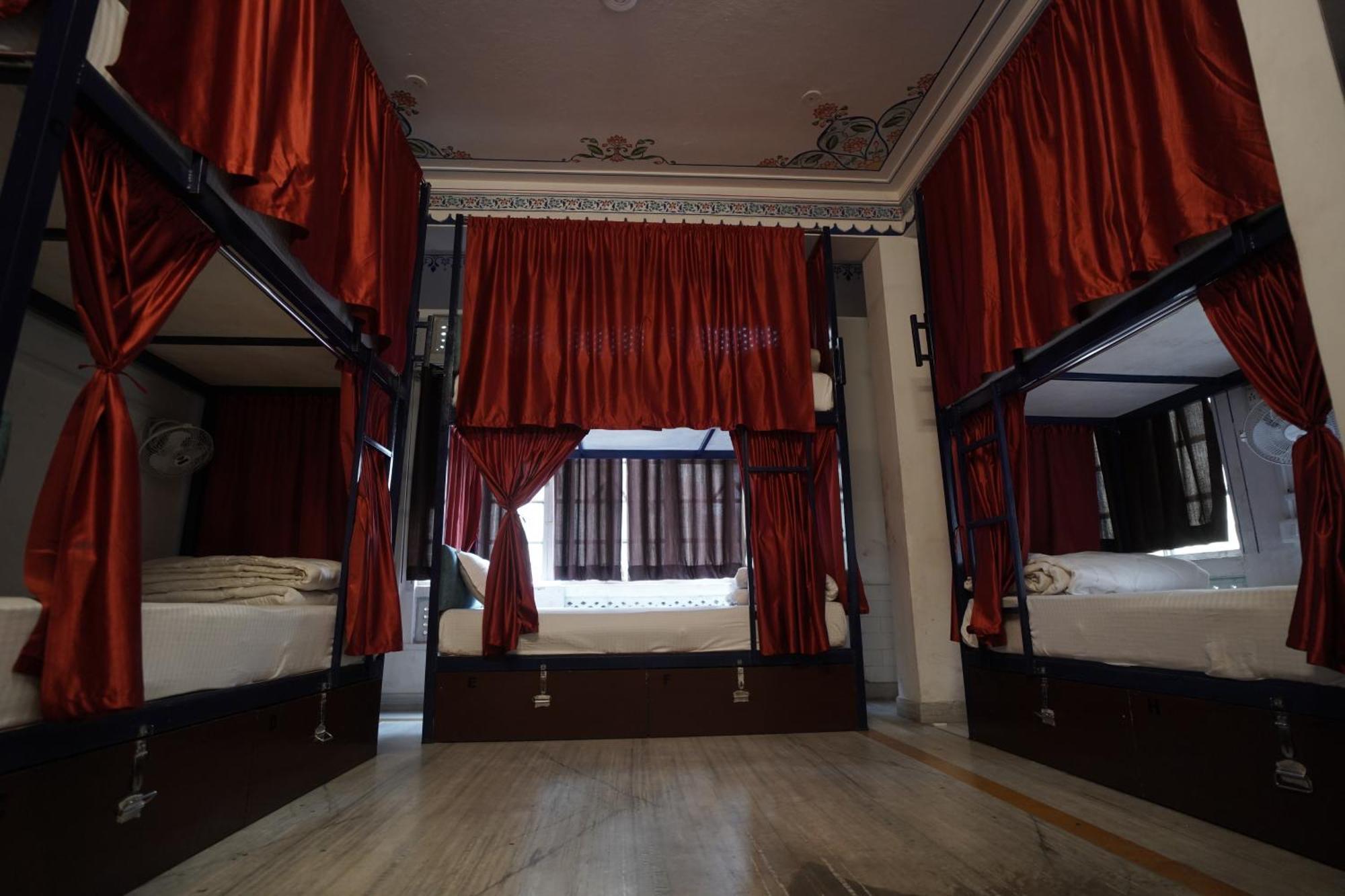 Hostel Funky Bunky Udaipur Ngoại thất bức ảnh