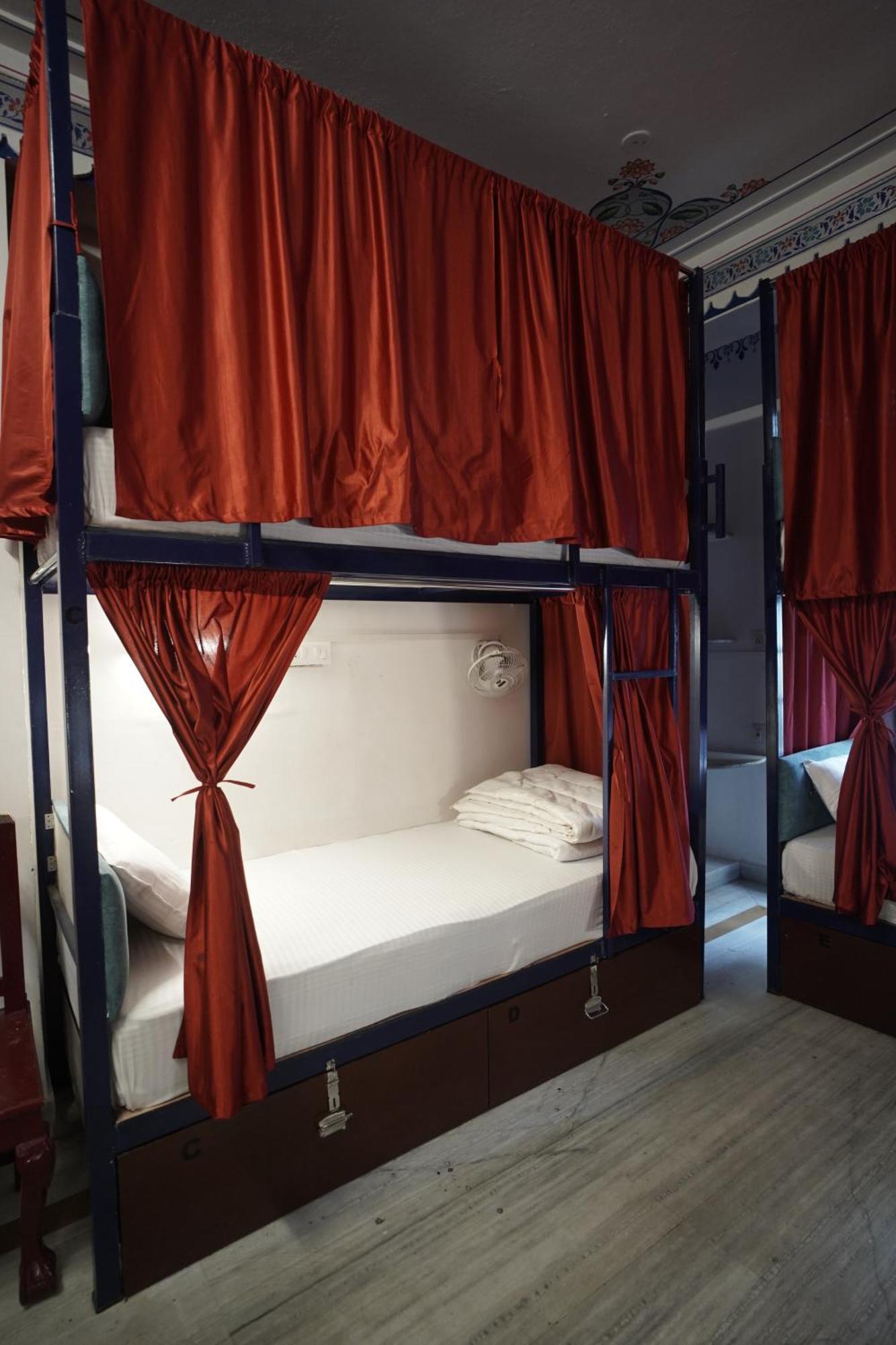Hostel Funky Bunky Udaipur Ngoại thất bức ảnh