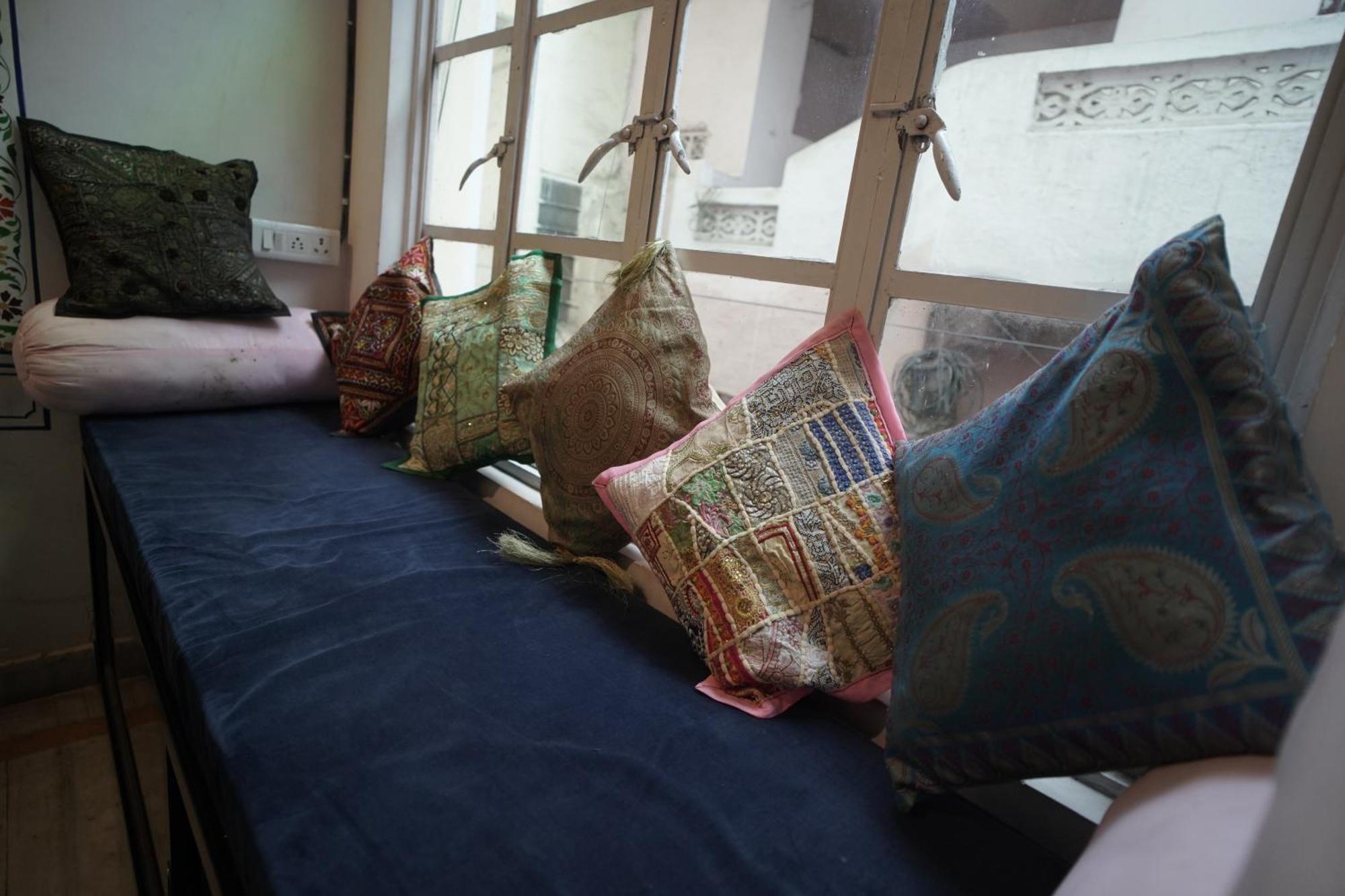 Hostel Funky Bunky Udaipur Ngoại thất bức ảnh