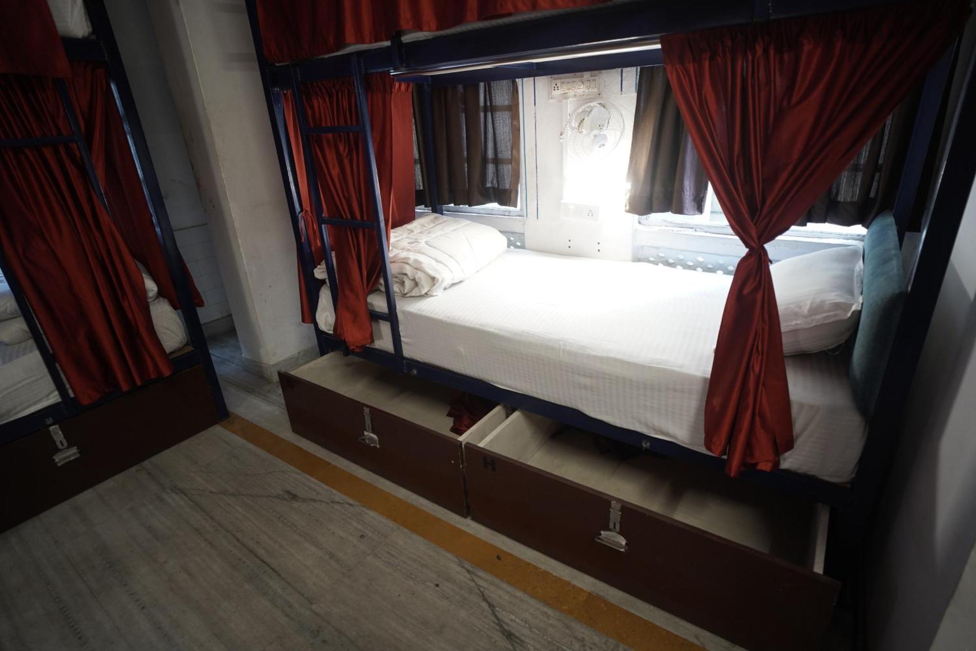 Hostel Funky Bunky Udaipur Ngoại thất bức ảnh