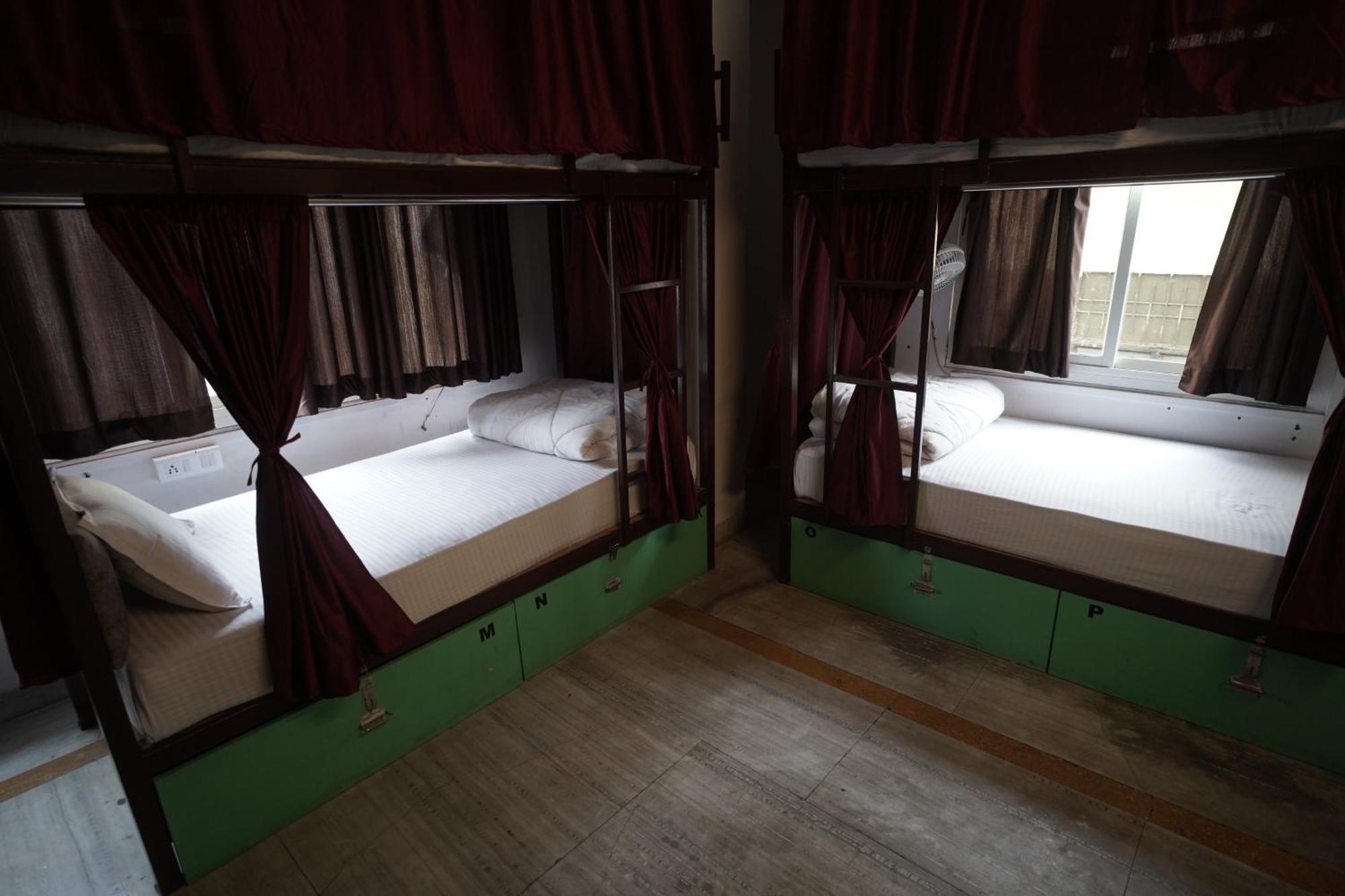Hostel Funky Bunky Udaipur Ngoại thất bức ảnh