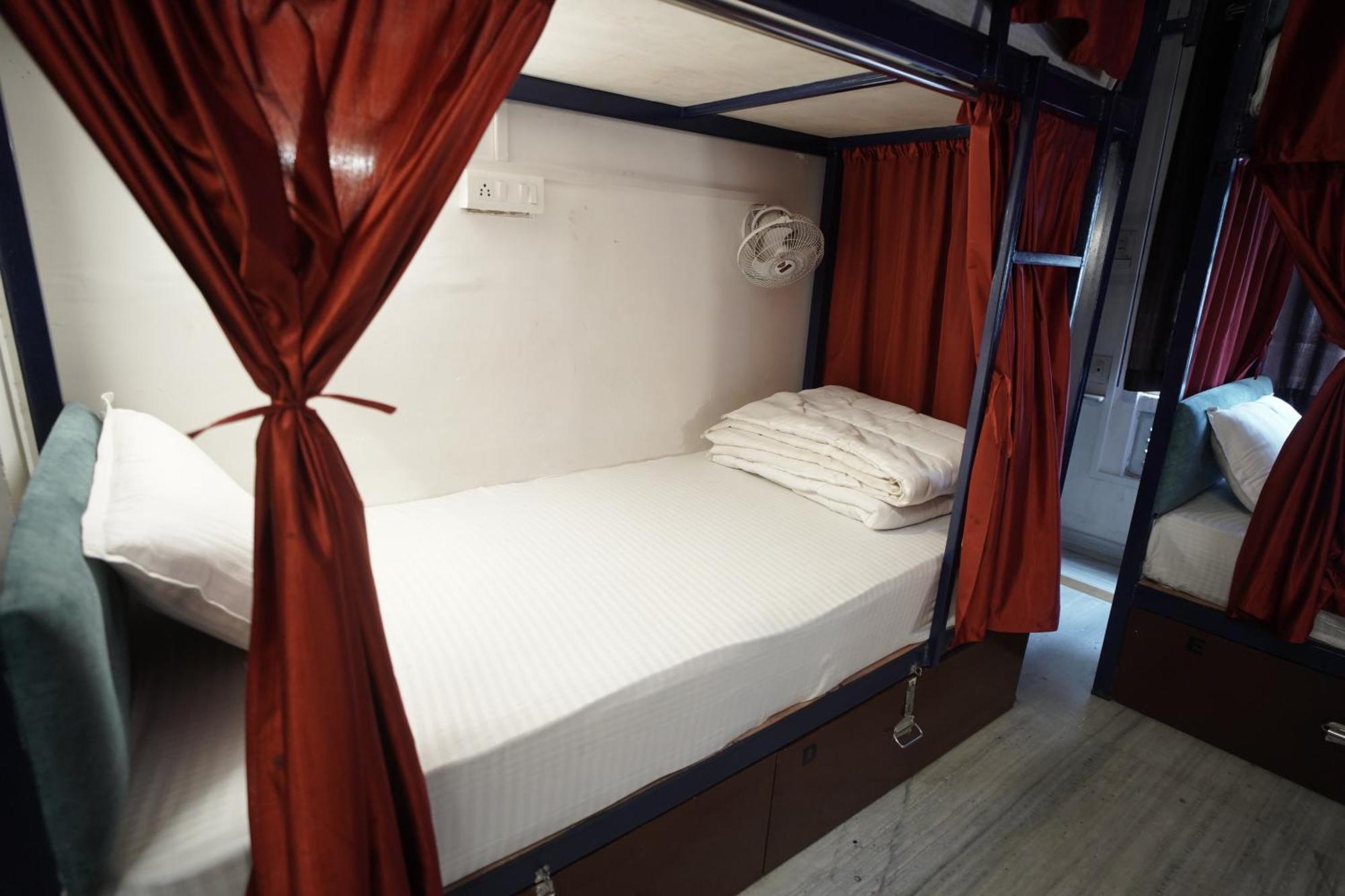 Hostel Funky Bunky Udaipur Ngoại thất bức ảnh