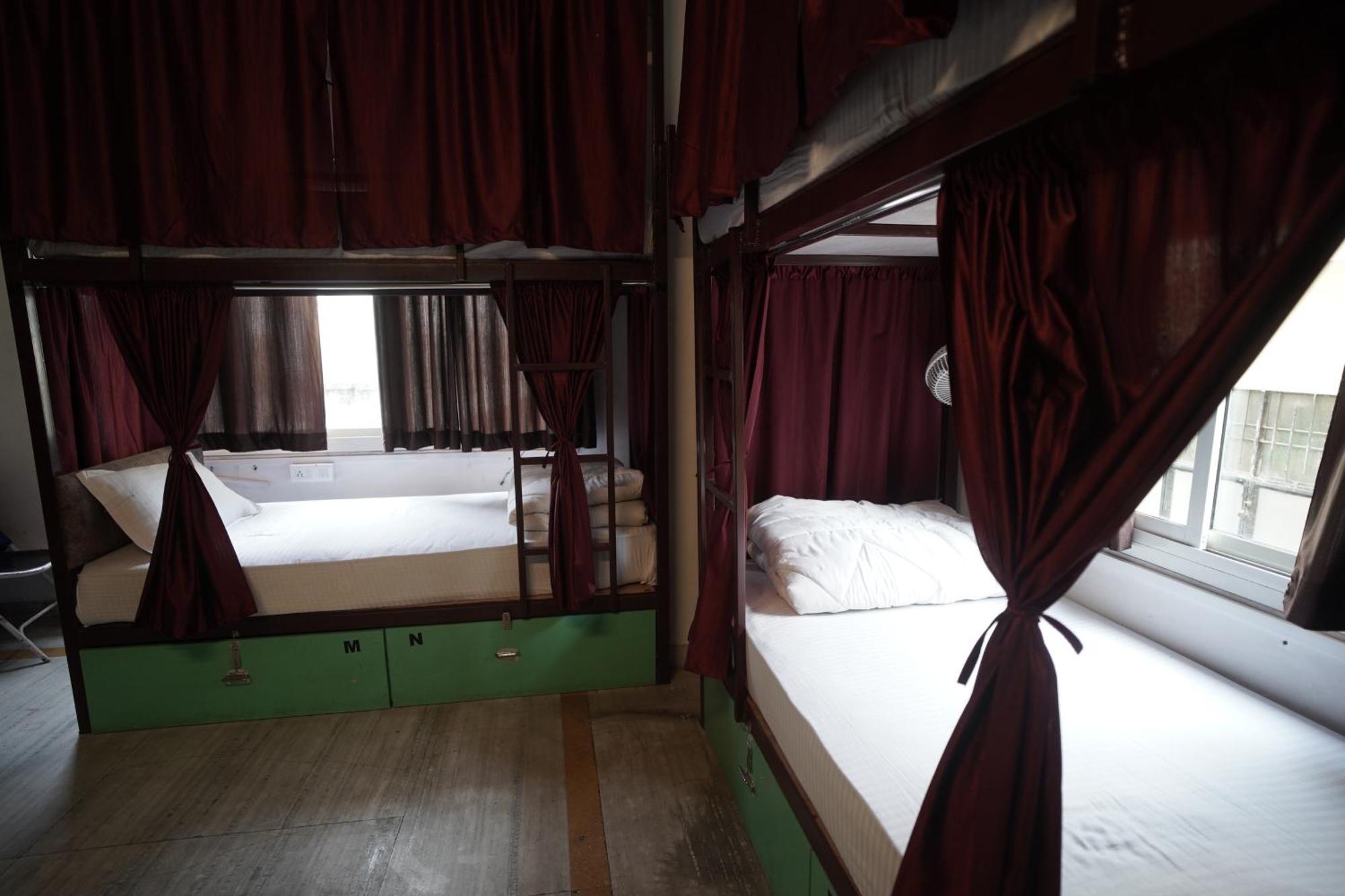 Hostel Funky Bunky Udaipur Ngoại thất bức ảnh