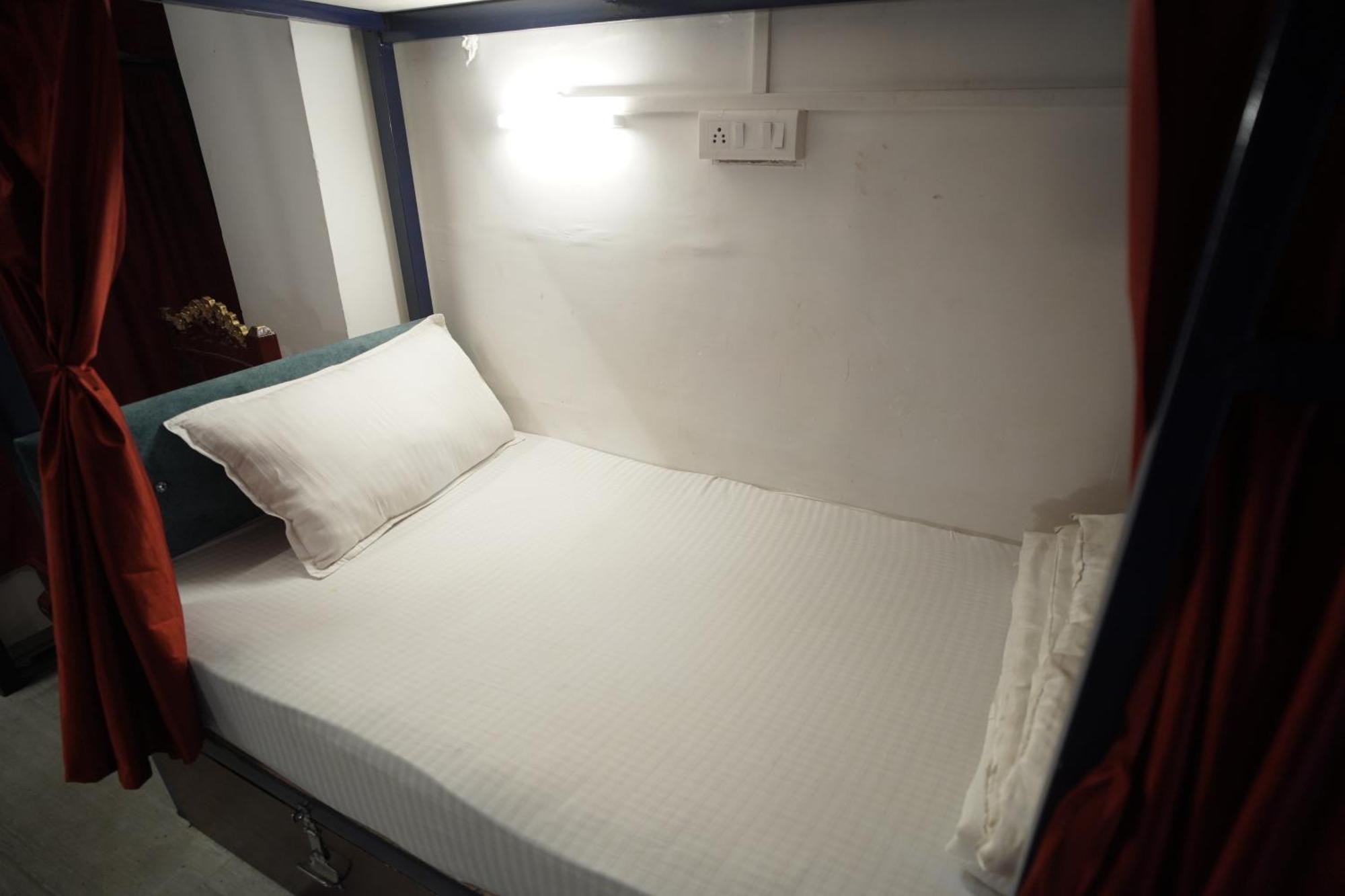 Hostel Funky Bunky Udaipur Ngoại thất bức ảnh