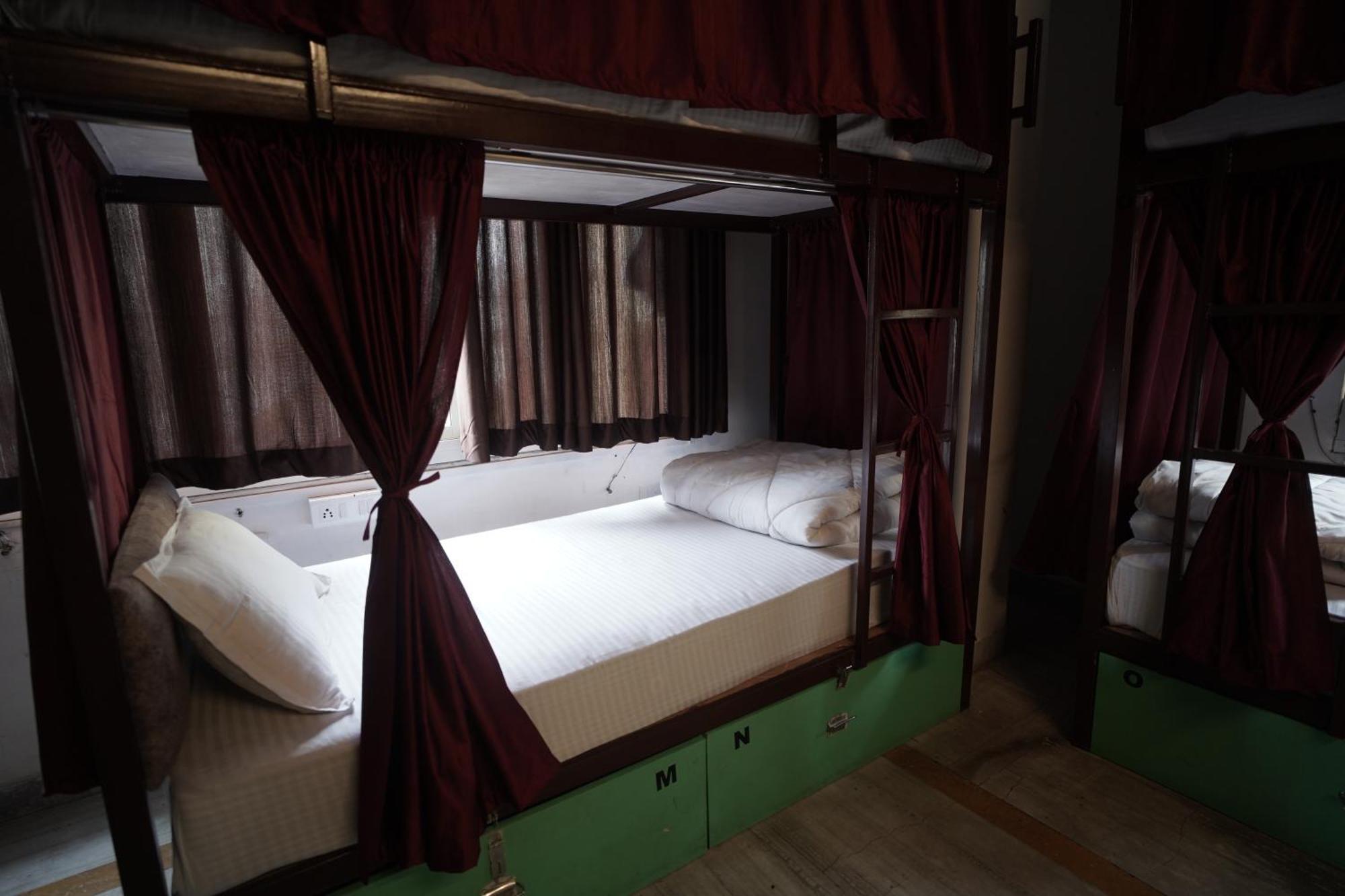 Hostel Funky Bunky Udaipur Ngoại thất bức ảnh