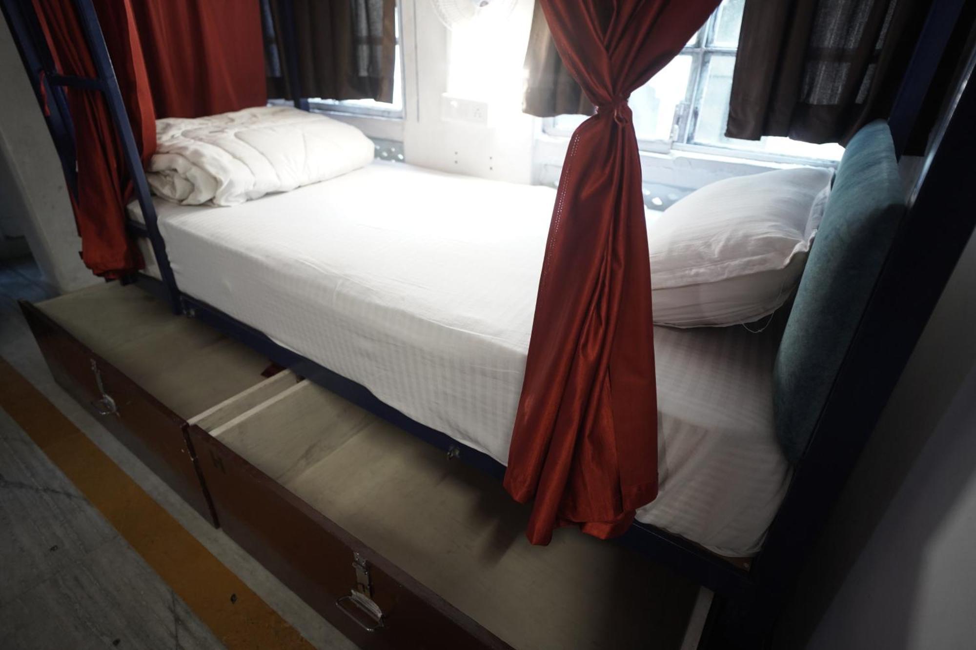 Hostel Funky Bunky Udaipur Ngoại thất bức ảnh