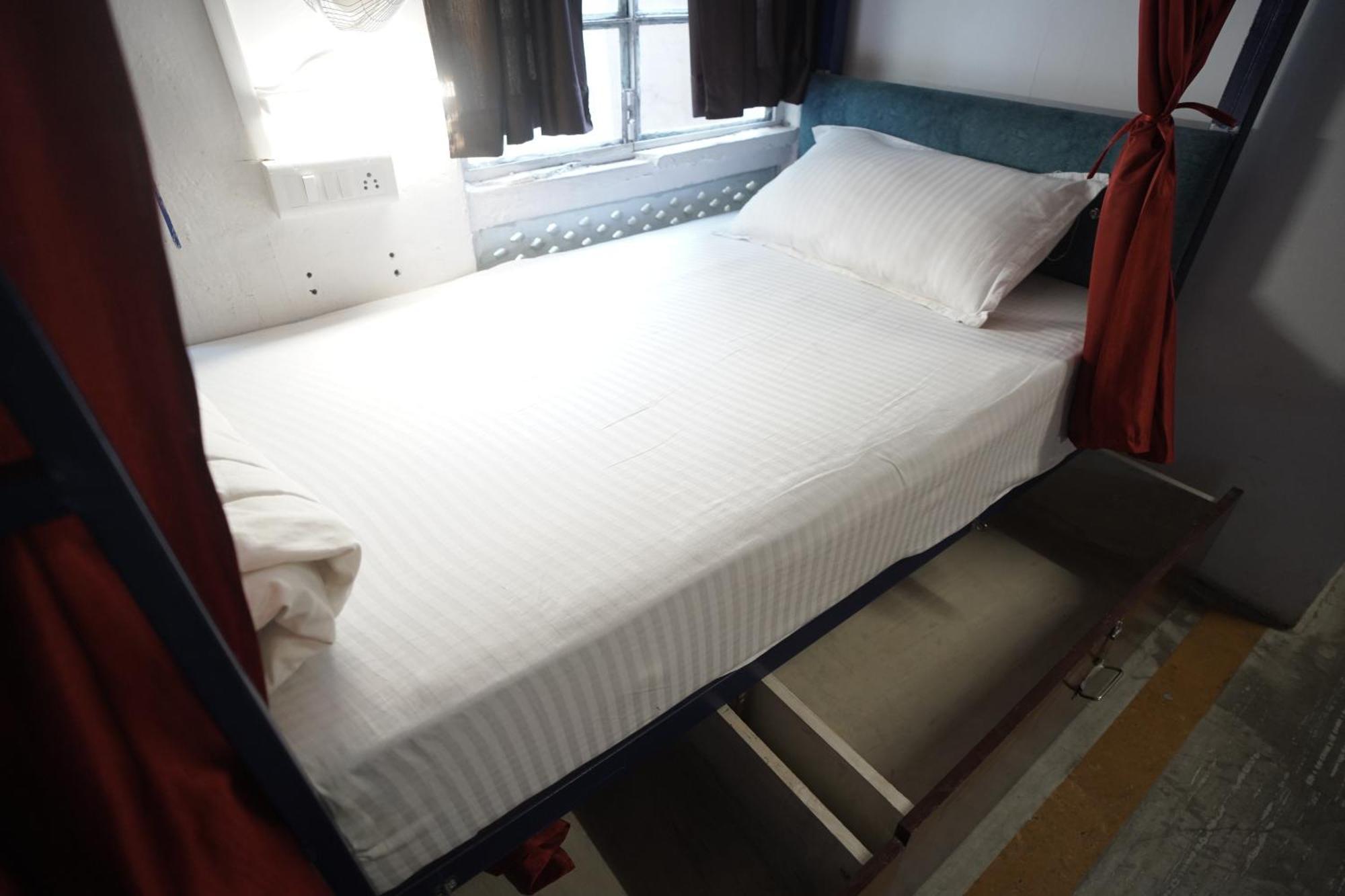 Hostel Funky Bunky Udaipur Ngoại thất bức ảnh