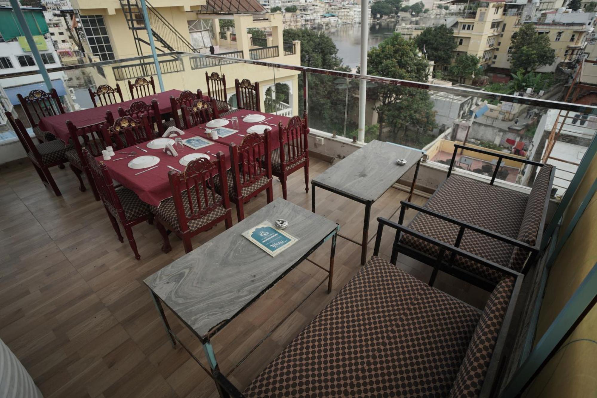 Hostel Funky Bunky Udaipur Ngoại thất bức ảnh