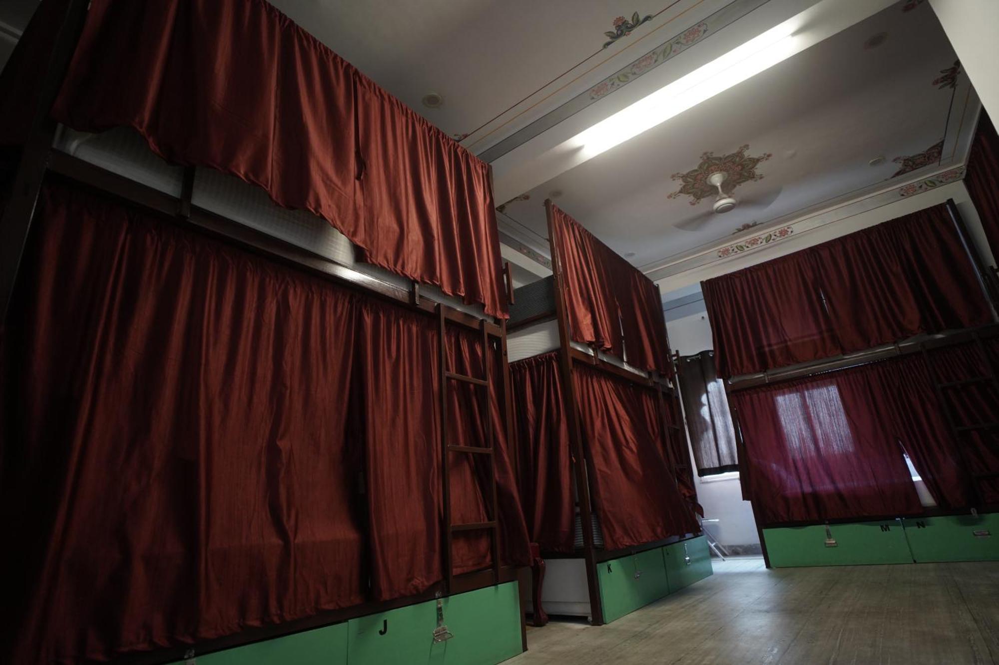 Hostel Funky Bunky Udaipur Ngoại thất bức ảnh