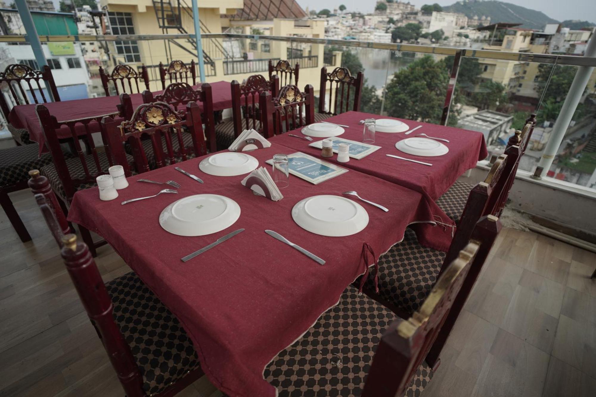 Hostel Funky Bunky Udaipur Ngoại thất bức ảnh