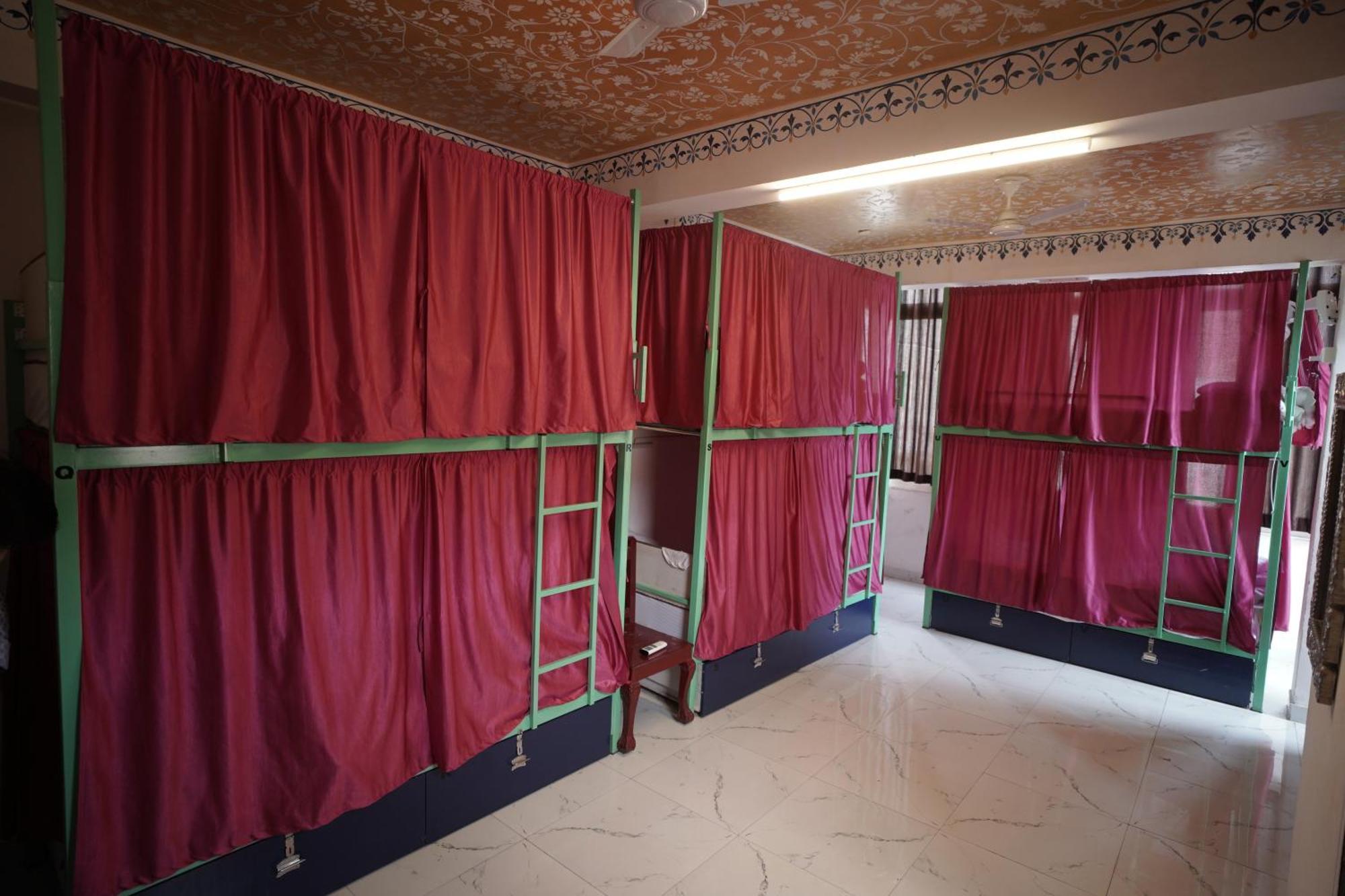 Hostel Funky Bunky Udaipur Ngoại thất bức ảnh