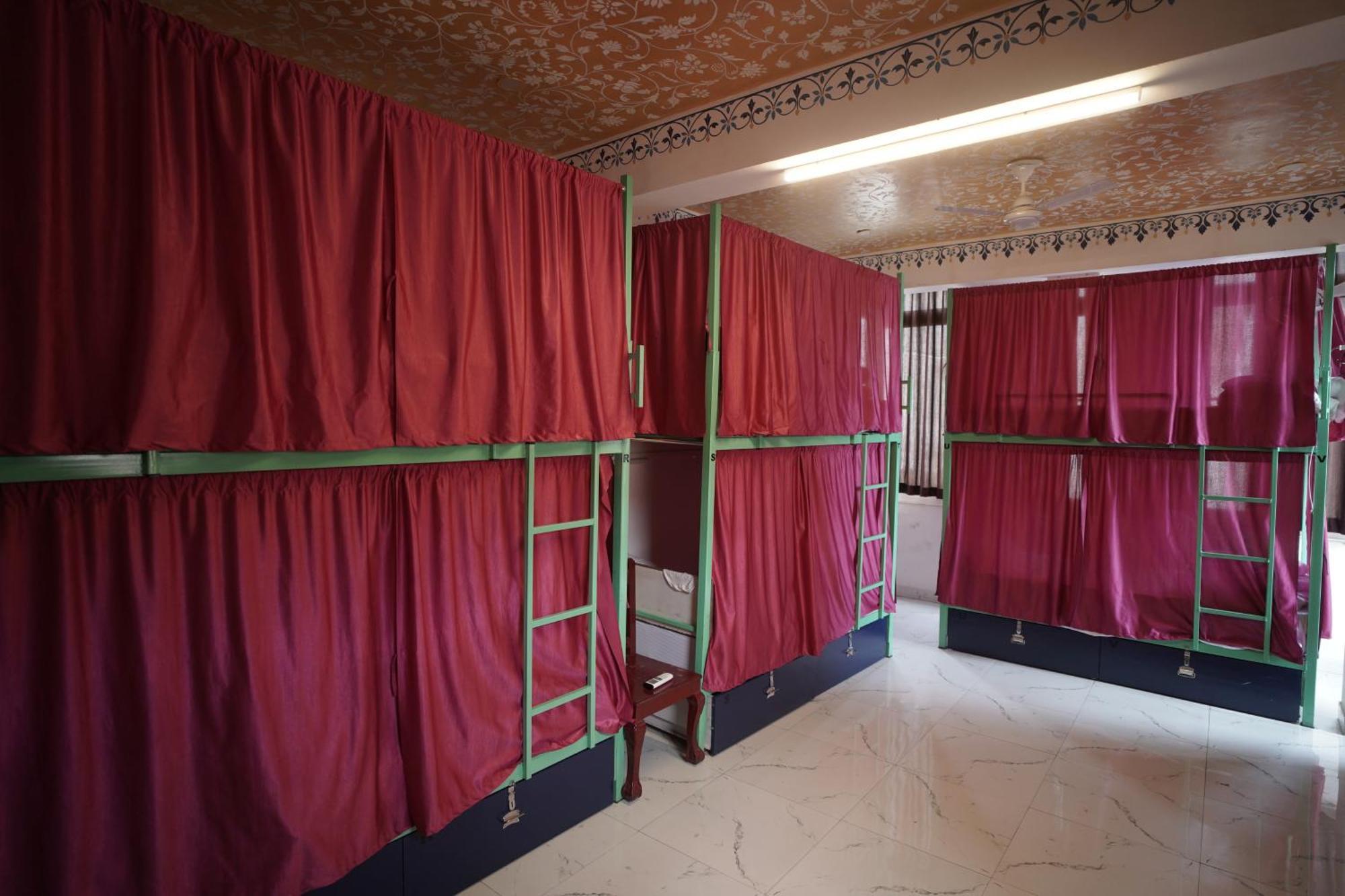 Hostel Funky Bunky Udaipur Ngoại thất bức ảnh
