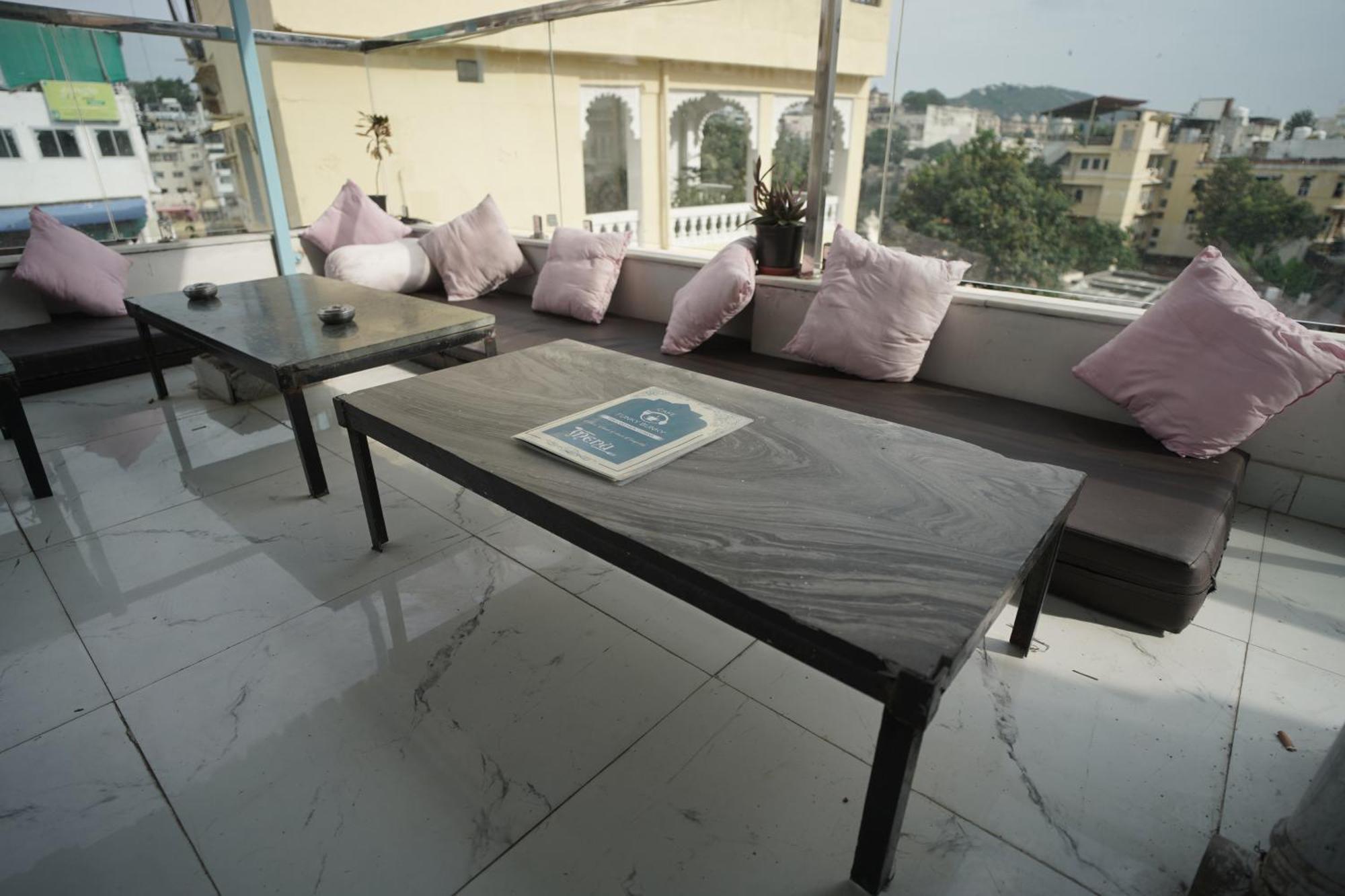 Hostel Funky Bunky Udaipur Ngoại thất bức ảnh