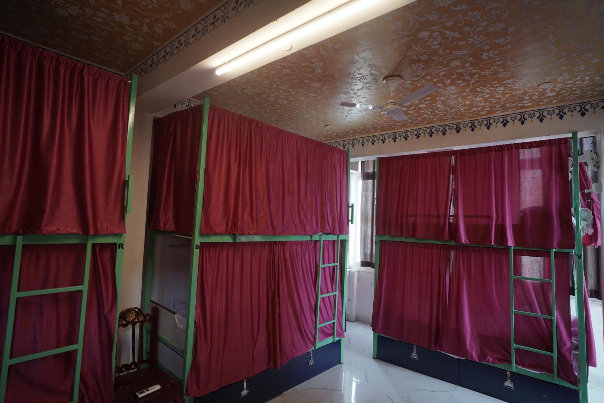 Hostel Funky Bunky Udaipur Ngoại thất bức ảnh