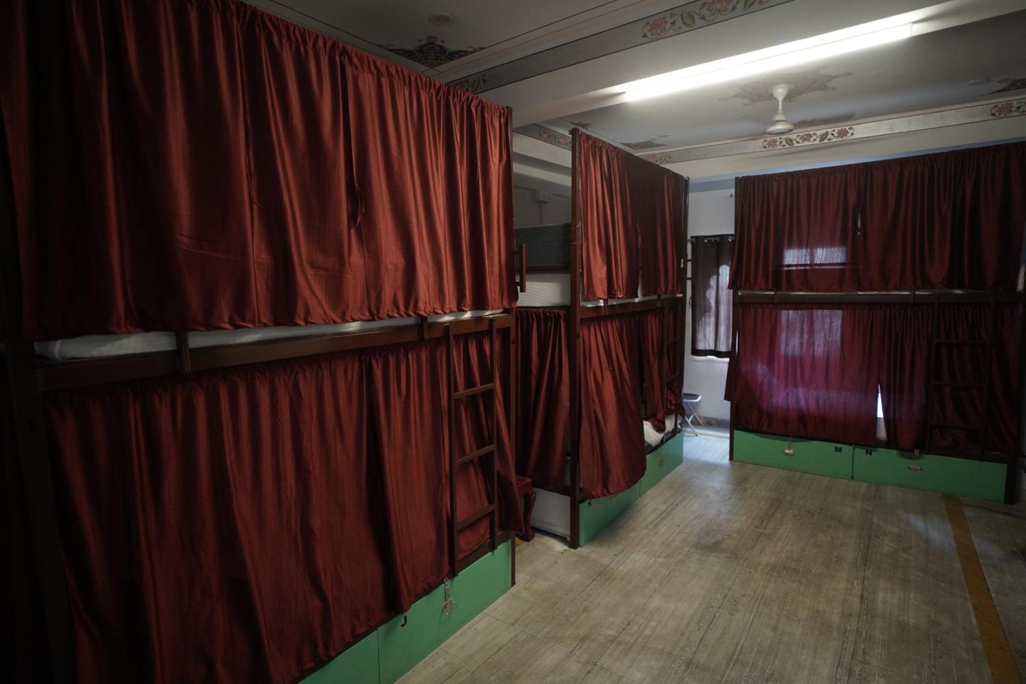 Hostel Funky Bunky Udaipur Ngoại thất bức ảnh