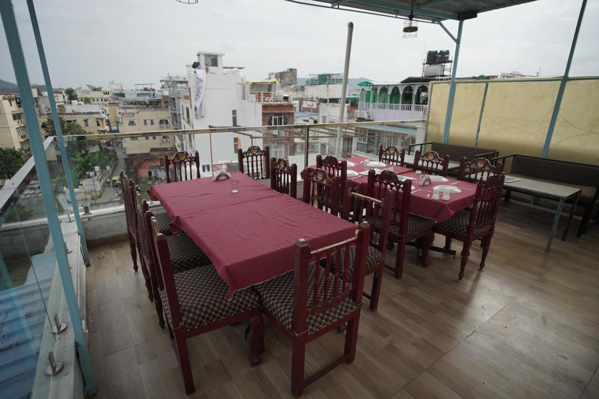 Hostel Funky Bunky Udaipur Ngoại thất bức ảnh