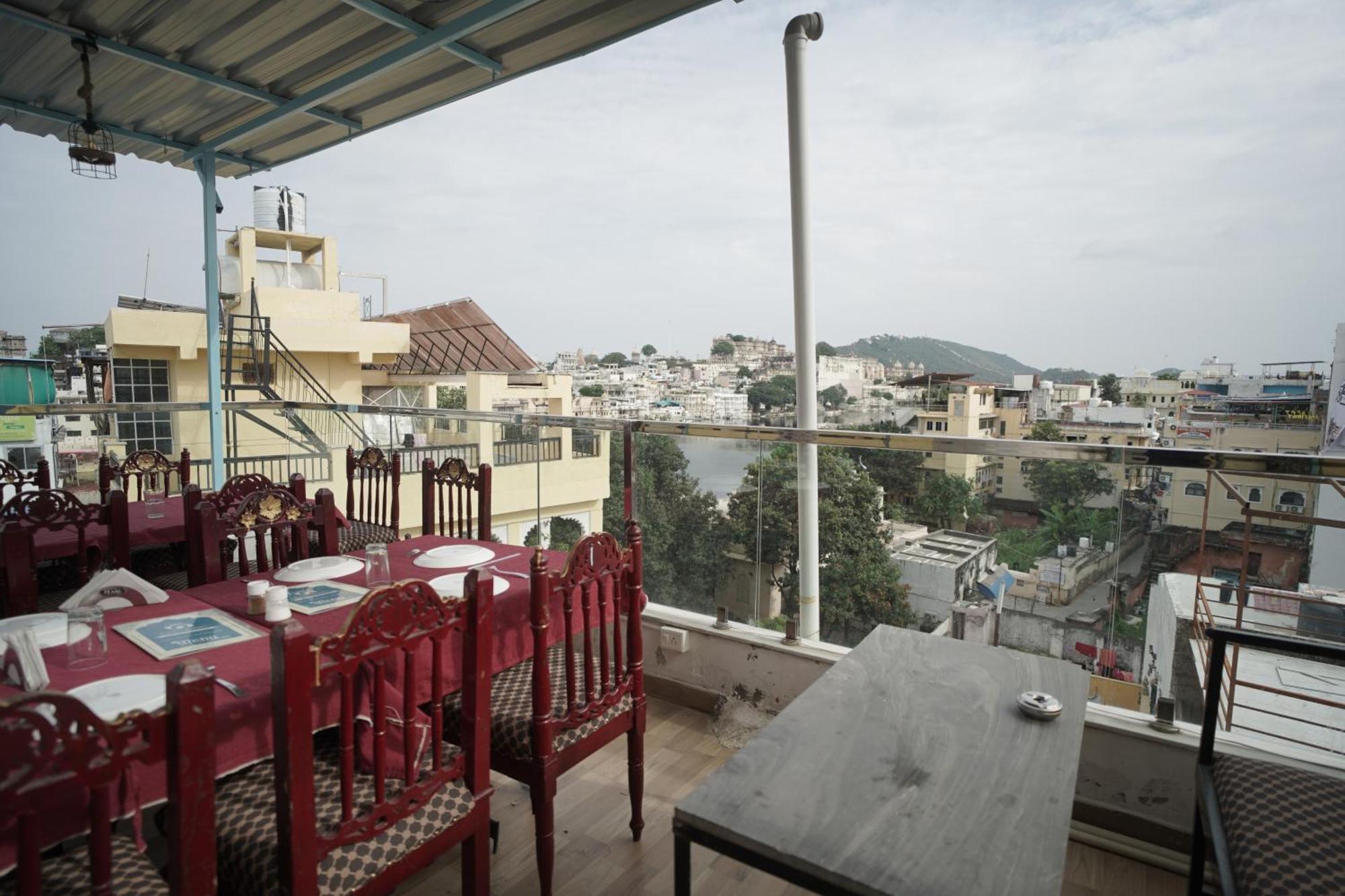 Hostel Funky Bunky Udaipur Ngoại thất bức ảnh