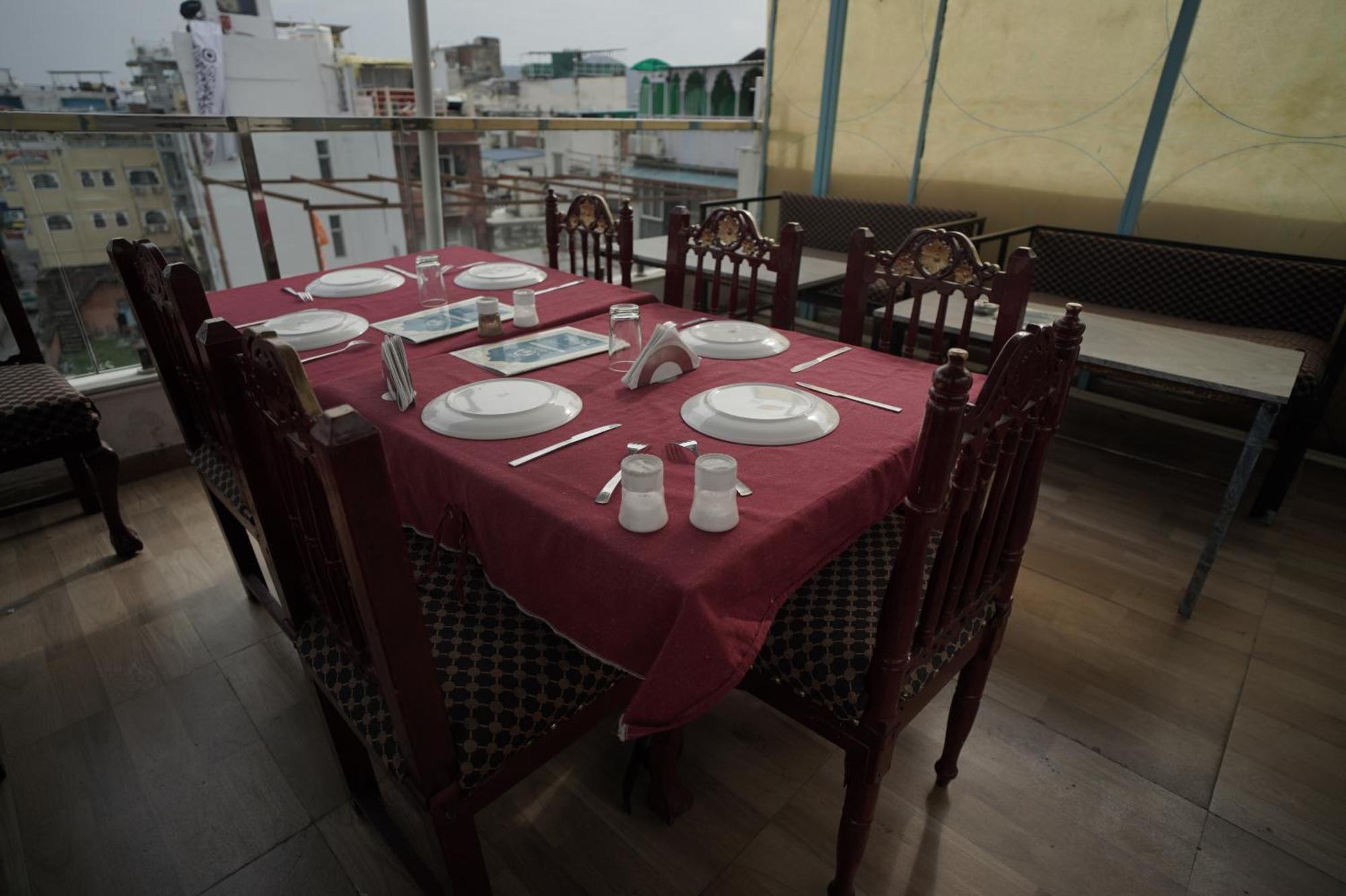 Hostel Funky Bunky Udaipur Ngoại thất bức ảnh