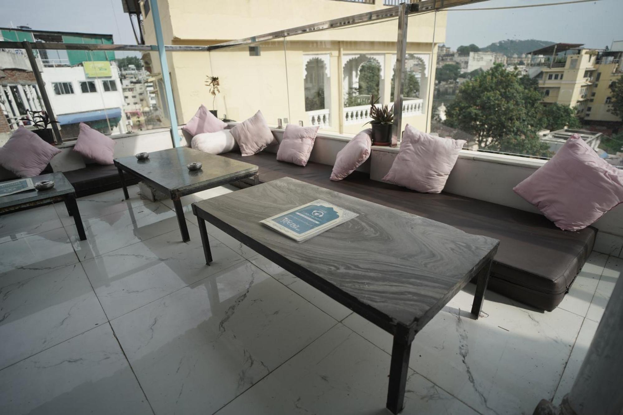 Hostel Funky Bunky Udaipur Ngoại thất bức ảnh